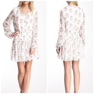 🎉HOST PICK 🎉 Free People ruched dress